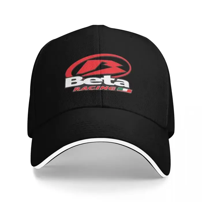 BETAS RACING Sport casquettes de Baseball femmes hommes moto personnalisé mâle plage Coquette chapeau casquette de camionneur