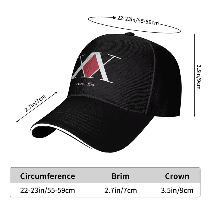 Chasseurs et chasseurs casquette de Baseball Logo unisexe hommes conception Hip Hop chapeaux été décontracté Sport de plein air offre spéciale casquettes de Baseball