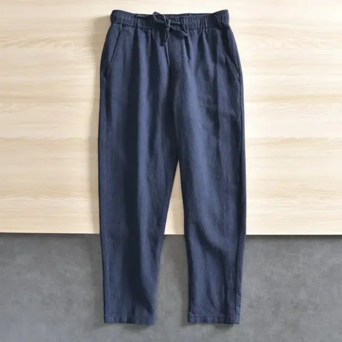 Pantalons décontractés pour hommes Baggy Streetwear