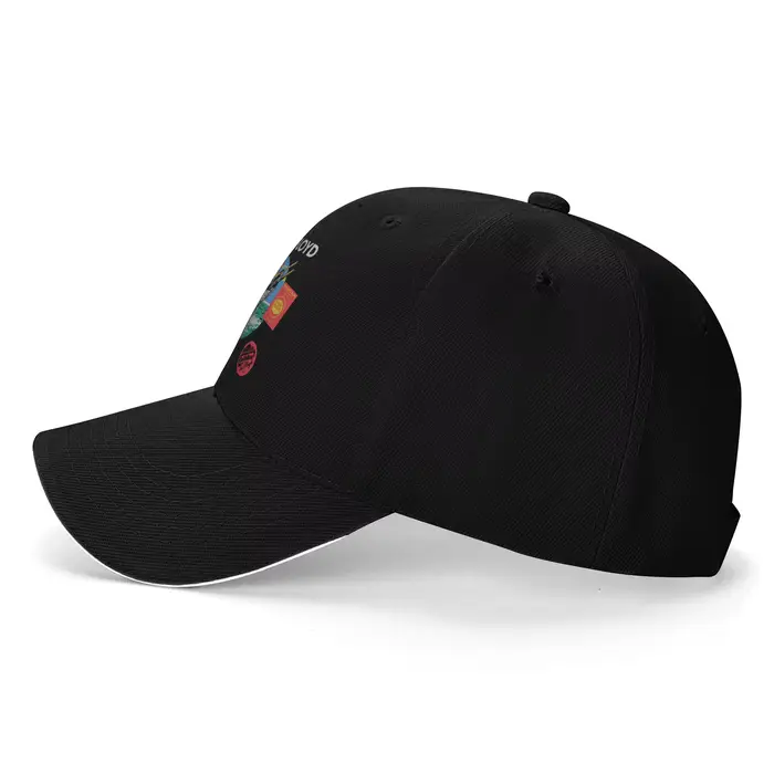 Casquette de baseball Floyded Rock Me Pinks