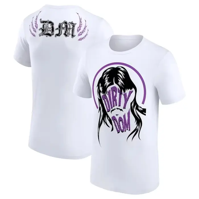 2026 nouveau Dominik Mysterio Latino Cheat T-Shirt hommes femmes à manches courtes coton t-shirts ha