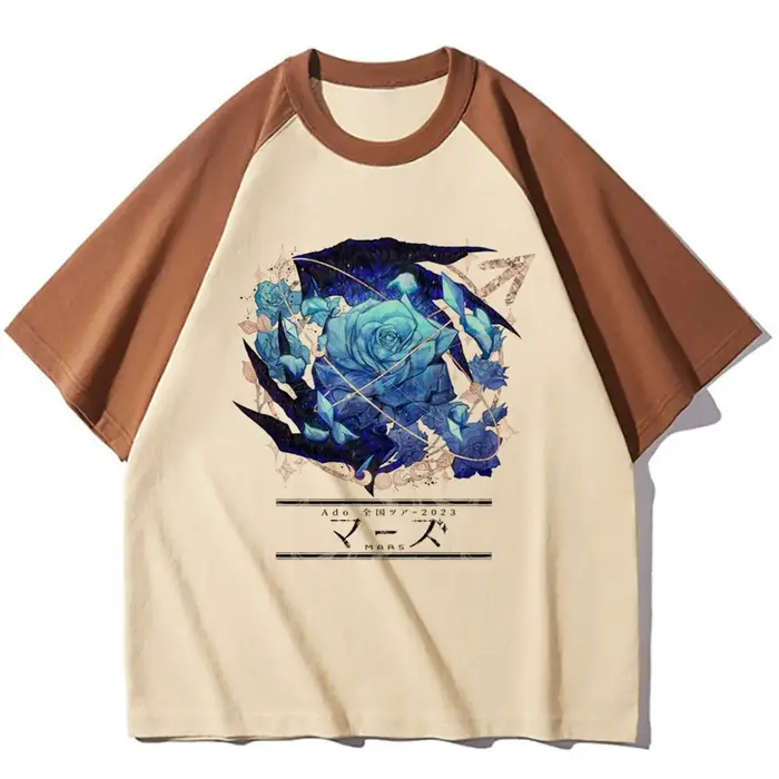 Ado chemise fille psychédélique femmes 80s 2000s esthétique coloré t-shirt femmes Grunge graphique g