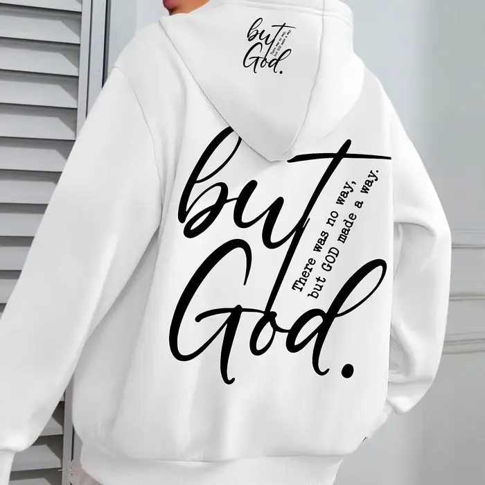 Sweat-shirt à capuche pour l'hiver et l'automne