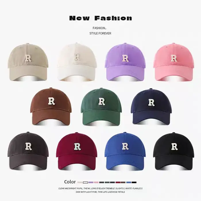 Casquette de Baseball à grande tête pour hommes