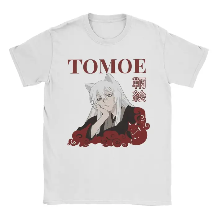 Kamisama Kiss Tomoe – t-shirts Anime pour hommes