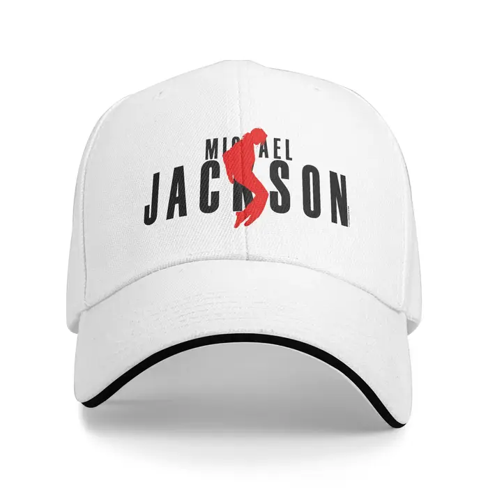 Casquette de baseball Michael Jackson