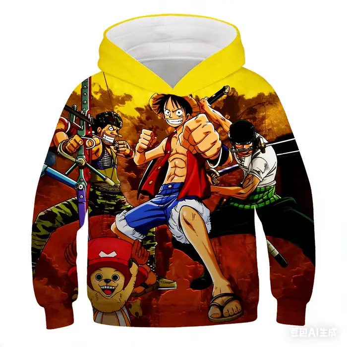 Sweat à capuche une pièce pour hommes et femmes