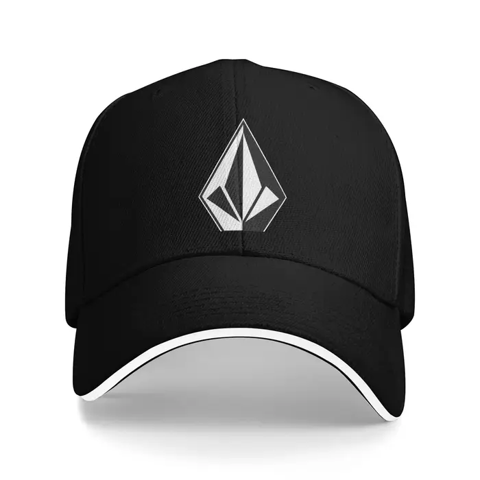 Volcoms casquette de Baseball décontractée été camionneur chapeau en gros Sport de plein air casquet