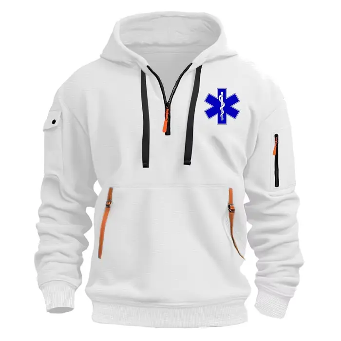 Sweat à capuche surdimensionné pour hommes