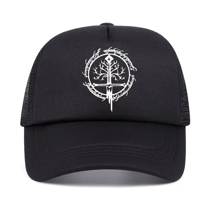 Casquette de baseball décontractée L-Lords Of The R Rings Gondor