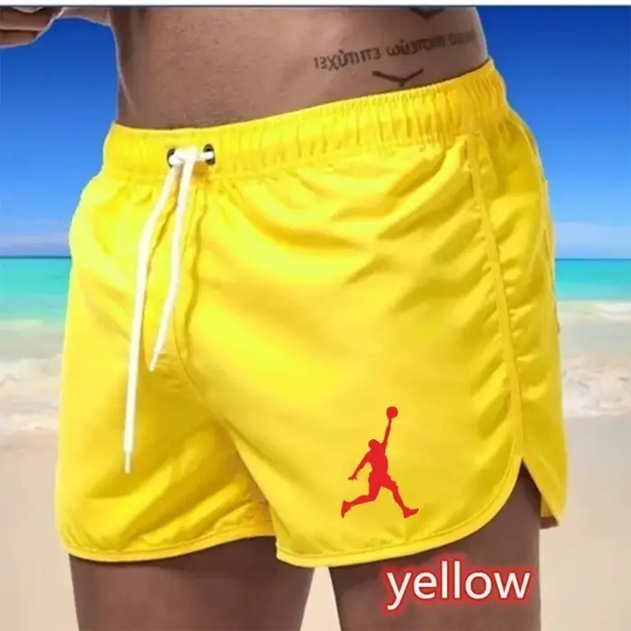 Shorts de plage pour hommes