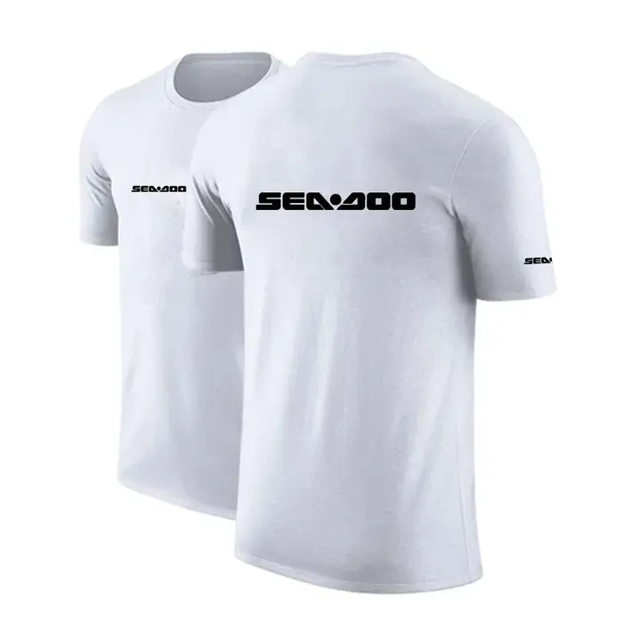 Sea Doo Seadoo Moto – t-shirt de sport imprimé pour hommes