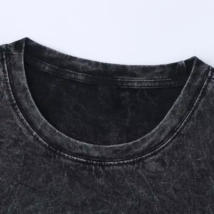 T-shirt délavé Ultrakill