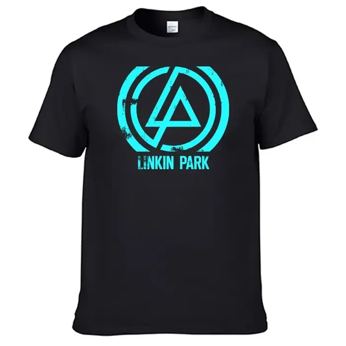 Linkinpark T-Shirt 100% coton hommes petit meilleures ventes N034