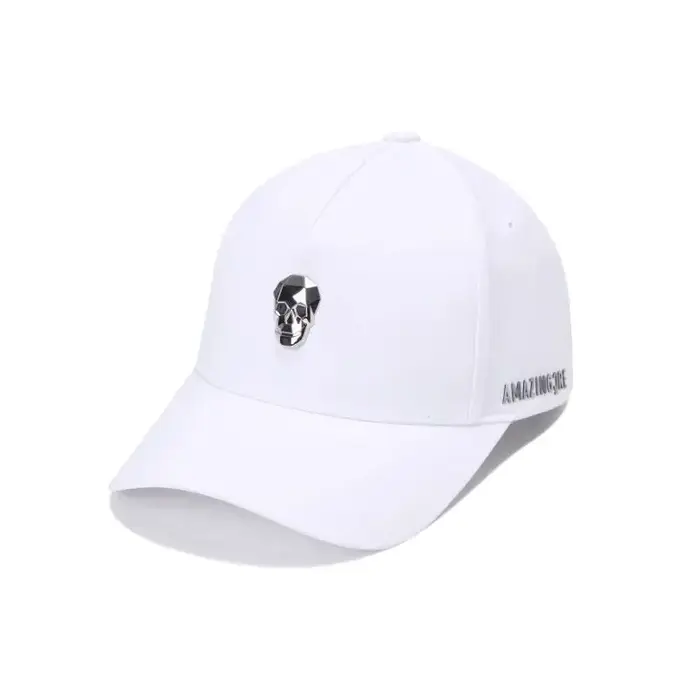 Casquette de baseball AMAZINGCRE pour hommes et femmes, style couple, protection solaire, nouvelle c