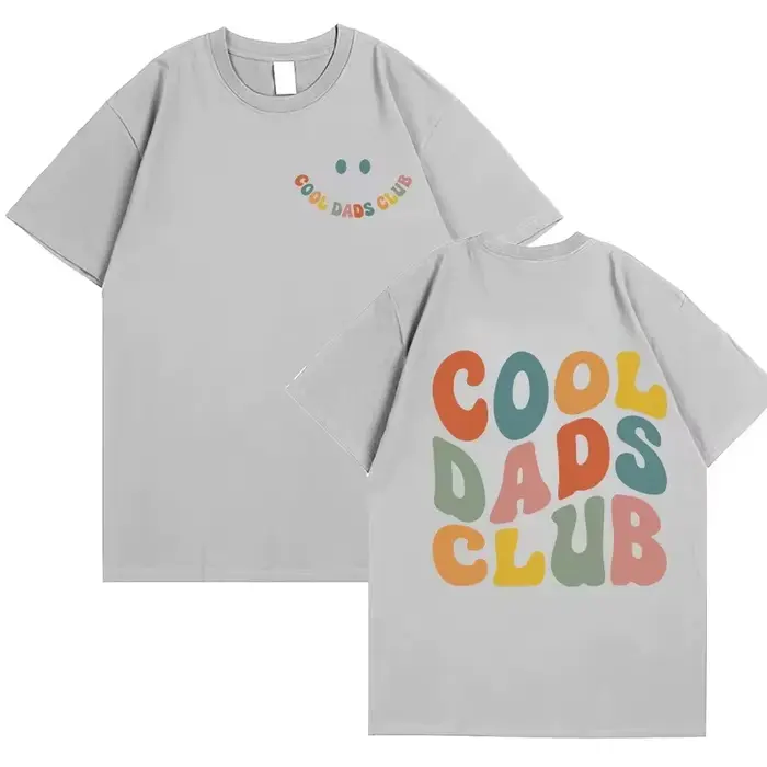 T-shirt Cool Dad Clun pour Hommes, Vêtements pour Pères, T-shirts d'Anniversaire, T-shirts Imprimés 