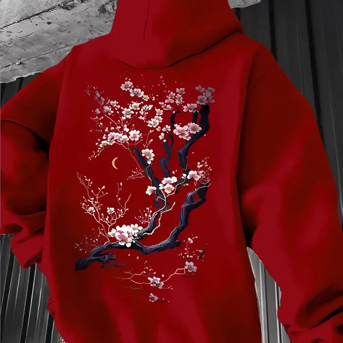 Sweat à capuche pour homme