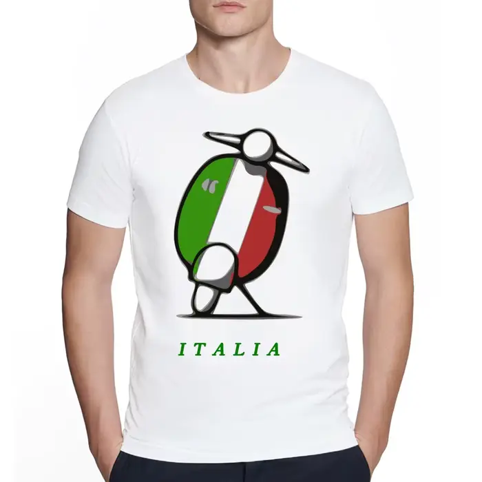 T-Shirt à Manches Courtes pour Homme, Estival et Vintage, Style Rétro, Classique, Scooter, Logo, Art