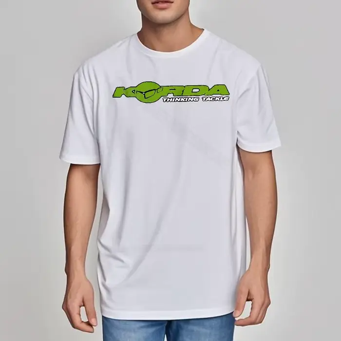 Homme T-shirt graphique coupe décontractée