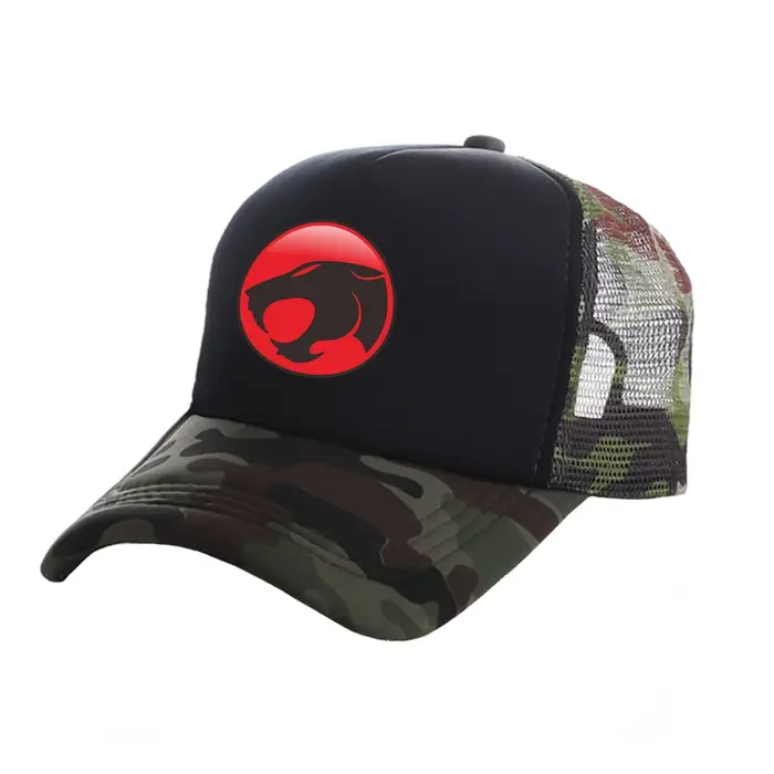 Thundercats camionneur casquettes hommes dessin animé
