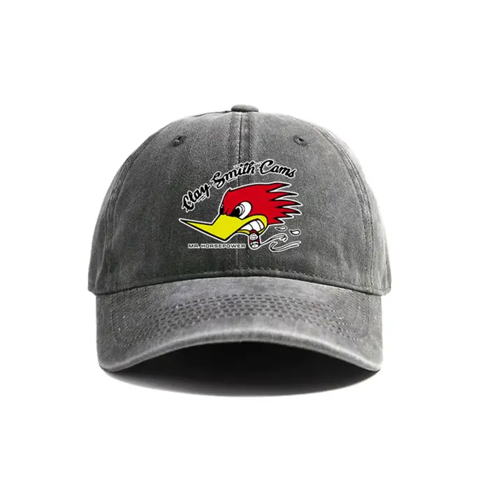 Monsieur Casquettes de Baseball Horsepower Clay Smith Cams