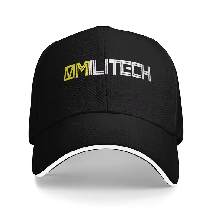 Casquette de Baseball décontractée pour hommes, Cyber Tech Punk, jeu de chasse, Camping, Hip Hop, ét