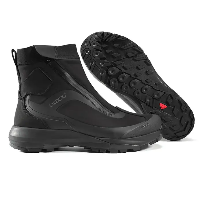 Chaussures de sport montantes pour hommes, de luxe, de marque originale, tendance, avec fermeture éc
