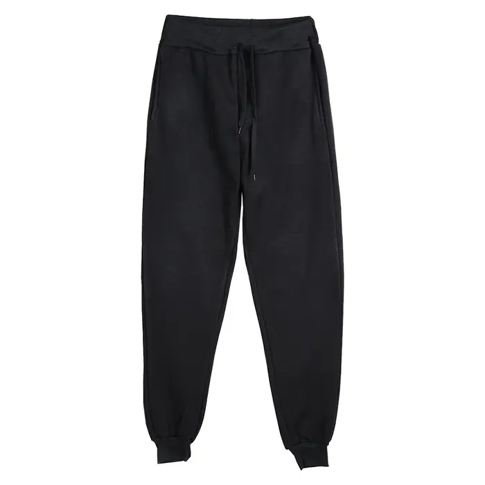 2025 automne/hiver Joggers pantalons de survêtement hommes et femmes taille élastique perdre pantalo