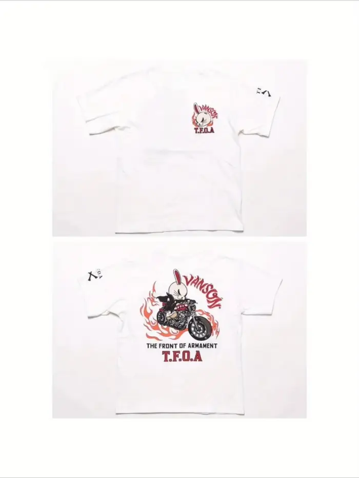 Nouveau T-shirt à manches courtes 2026, conçu par des cyclistes, avec motifs, à la fois tendance et 