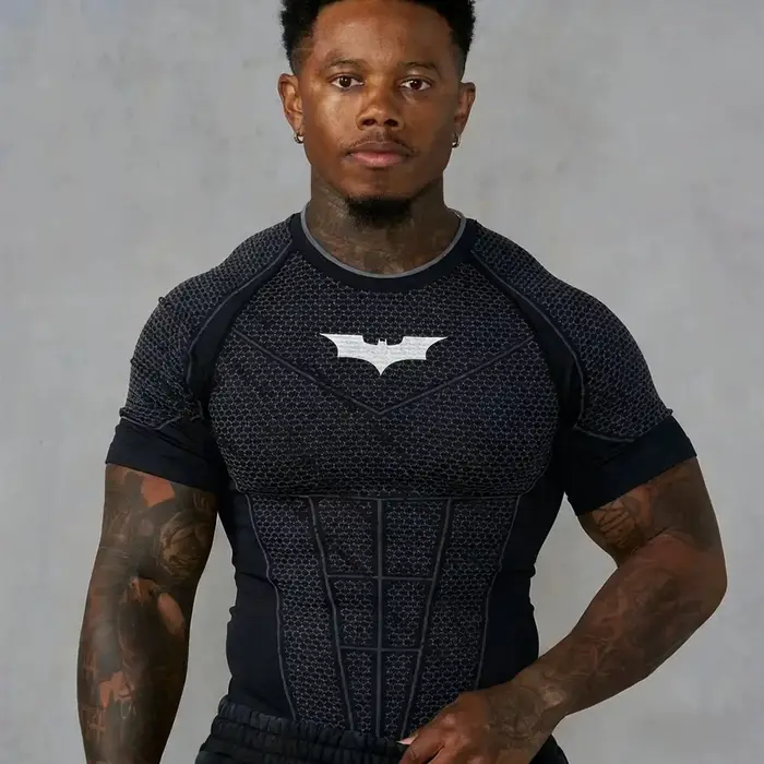 Sweat-shirts pour hommes, vêtements de sport, running, culture, entraînement, vêtements rétro, t-shi