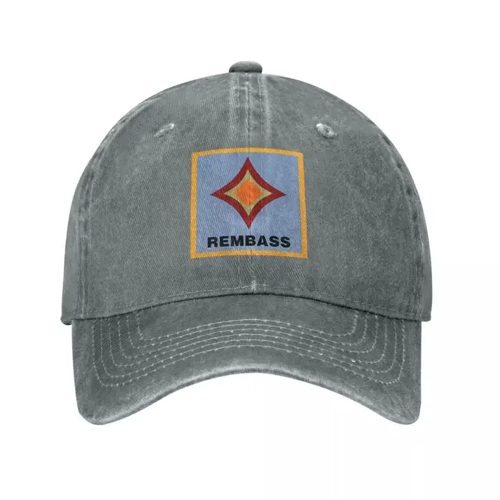 REMBASS – casquette de Baseball à visière pour hommes et femmes