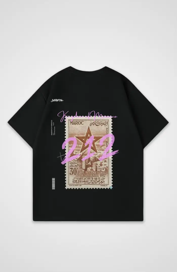 POP T-Shirt pour hommes T-Shirts graphiques hauts homme vêtements coton hommes T-shirts nouvelles ch