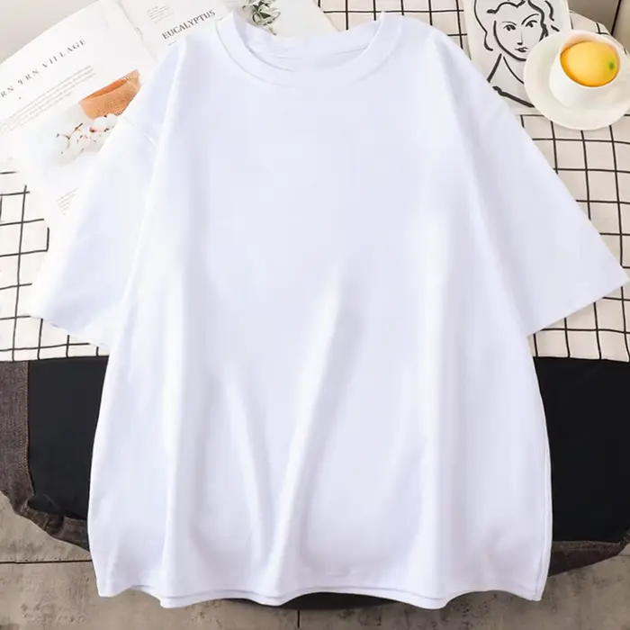 T-shirt imprimé De La Soul pour femmes et hommes, Économie d'été 100% coton, Streetwear à la mode, B