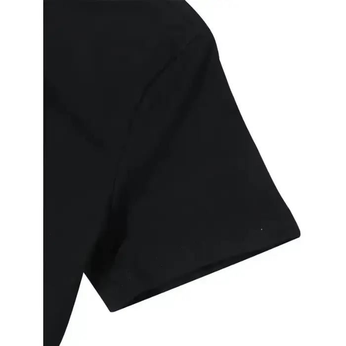 T-shirt unisexe en coton de style basique