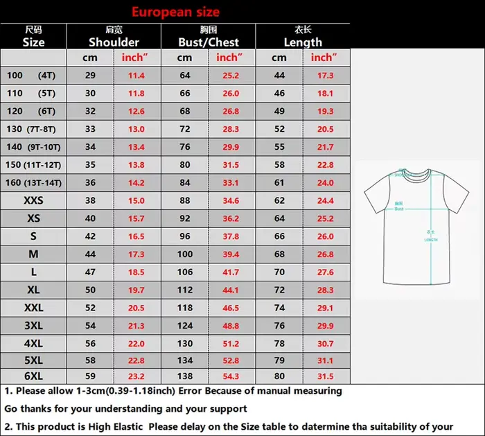 T-shirt graphique crème glacée pour hommes
