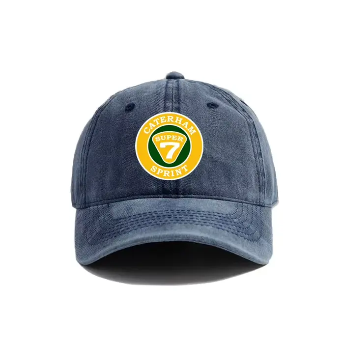 Caterham Super casquette de Baseball été en détresse papa chapeaux hommes en plein air réglable coton casquettes