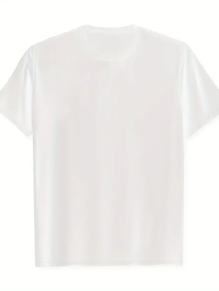T-shirt en coton blanc de la série The Boys Saison 5