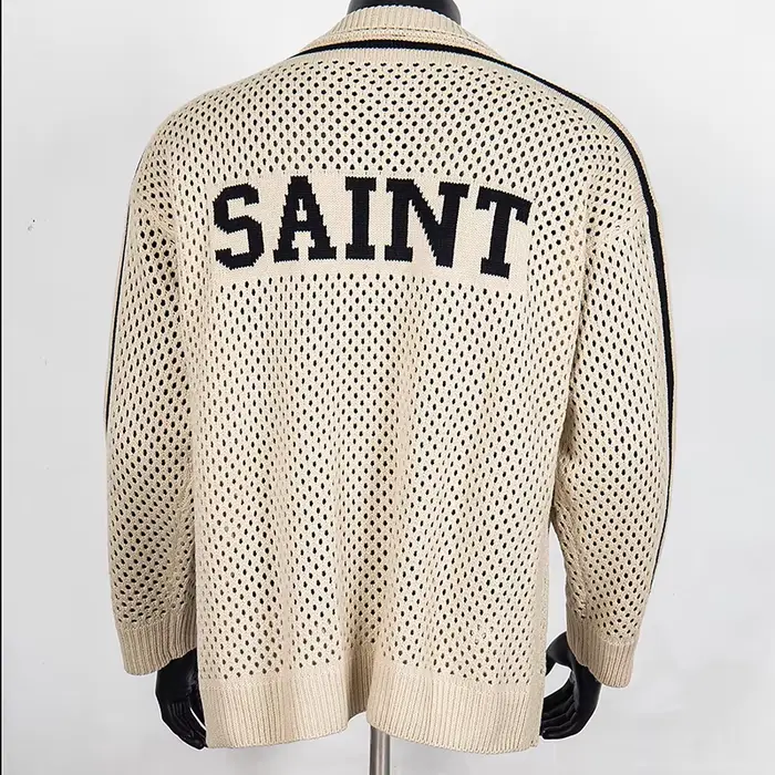 Veste zippée Saint Sweater 2026 SAINT