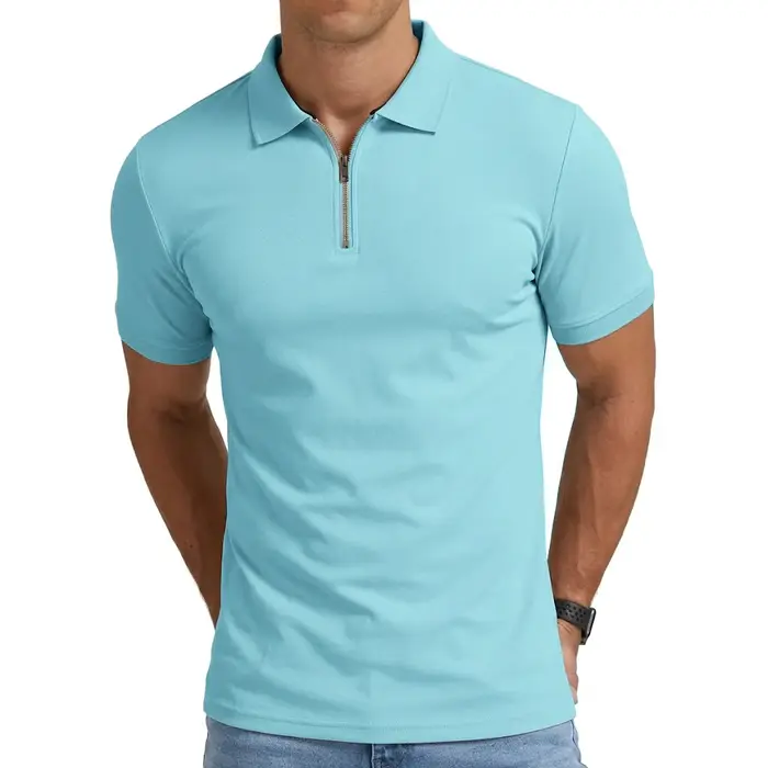 T-shirts d'été à manches courtes pour hommes