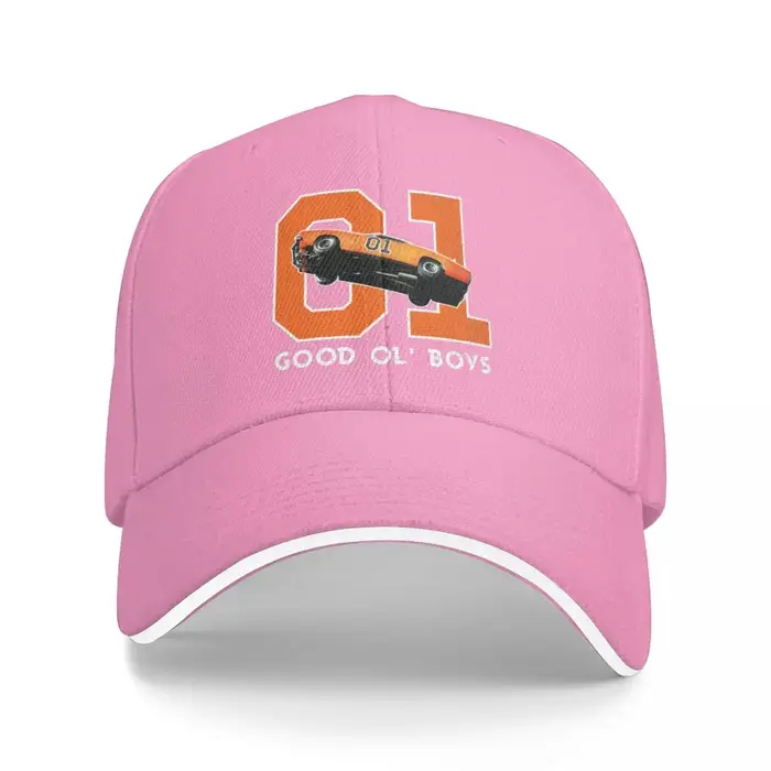 Casquettes de Baseball Dukes Of Hazzard Casquette femme homme Sport printemps chapeaux
