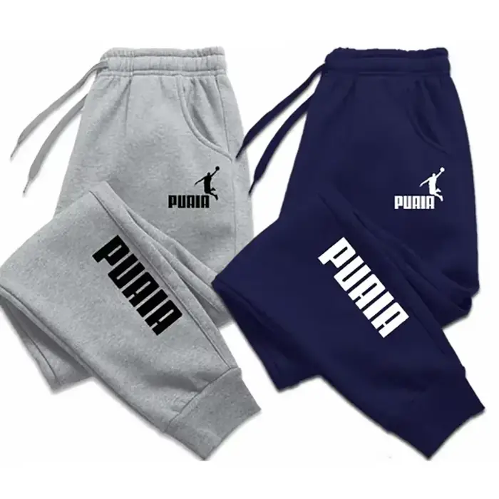 Pantalons de sport de Jogging pour hommes