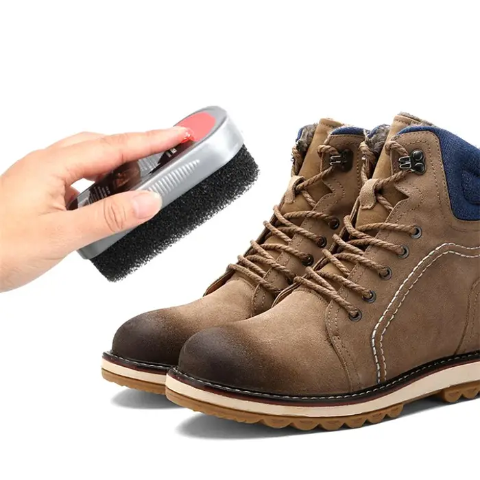 Brosses de nettoyage pour baskets en daim, brosses à polir pour chaussures de sport, brosses pour bo