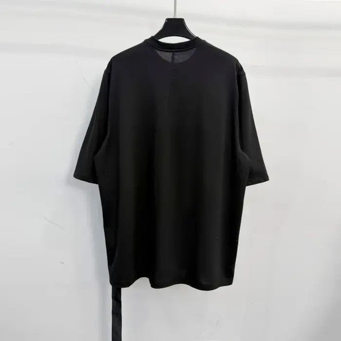 T-shirt surdimensionné décontracté pour homme Owen Seak