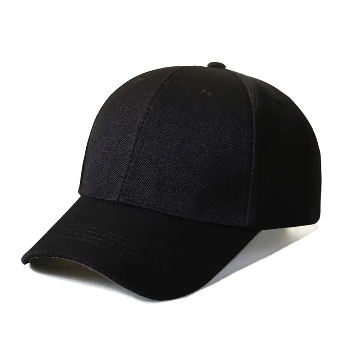 Casquette de baseball classique uni pour hommes et femmes, plusieurs couleurs disponibles