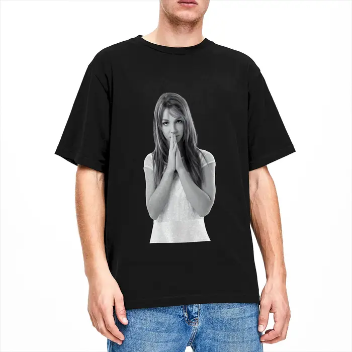 T-shirt vintage Beach Singer B-Britneys Spears