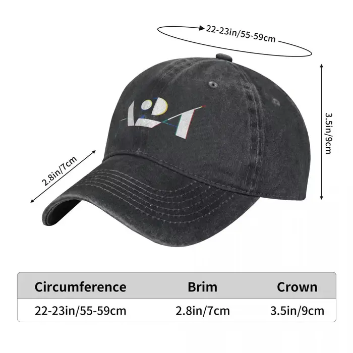 Casquette de Baseball A24 pour hommes et femmes