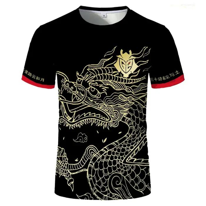 Uniforme d'équipe d'e-sport