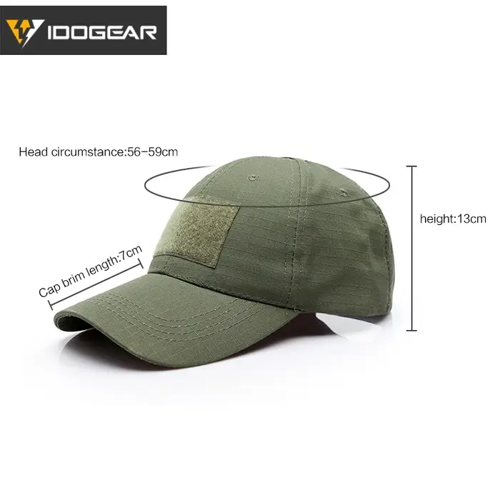 Casquette de Baseball tactique pour Sports de plein air