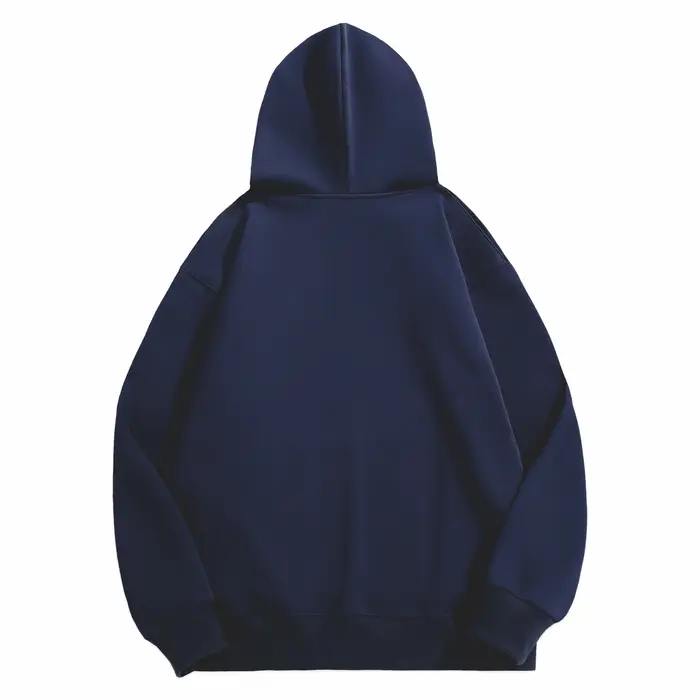 Sweat à capuche personnalisé 500G