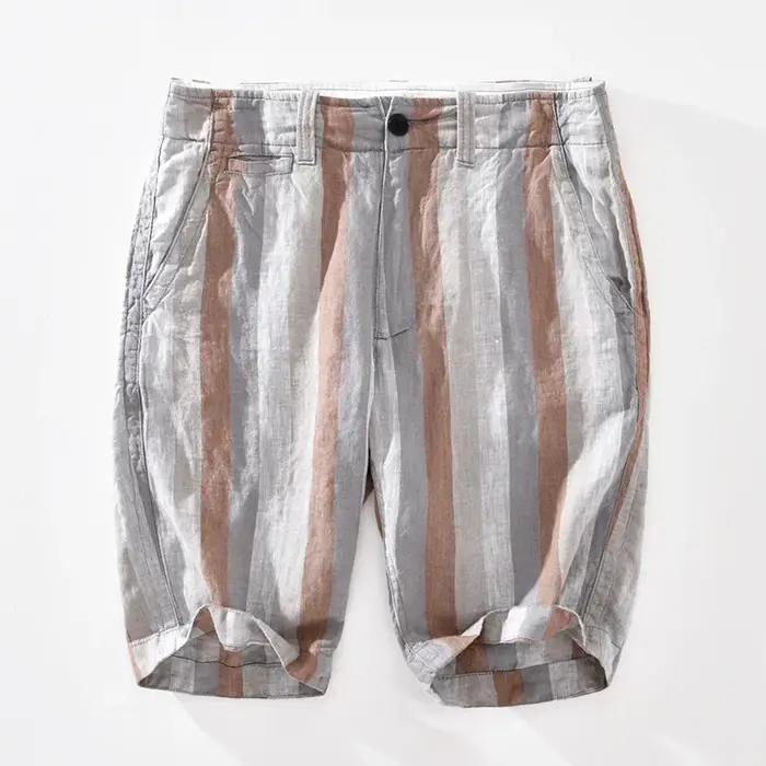 ABOORUN Short décontracté pour hommes
